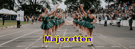 majoretten