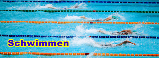 schwimmen