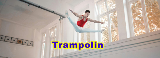 trampolin